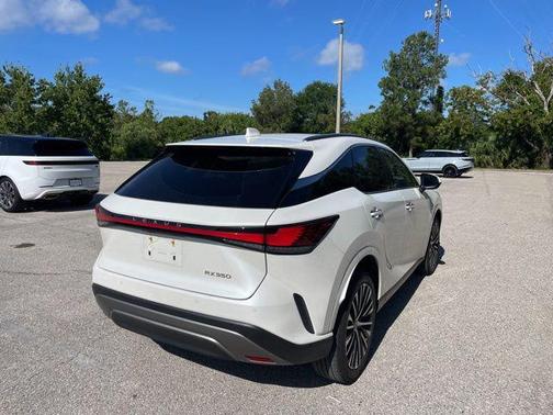 Eminent White Pearl 2023 Lexus RX 350 Premium Plus