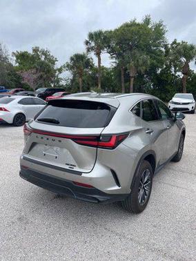 2025 Lexus NX 350 Premium