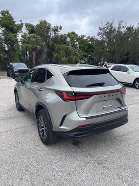 2025 Lexus NX 350 Premium