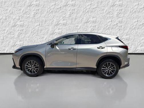 Atomic Silver 2025 Lexus NX 350 Premium