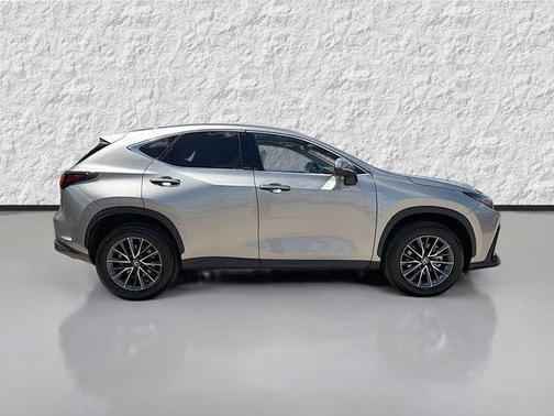 Atomic Silver 2025 Lexus NX 350 Premium
