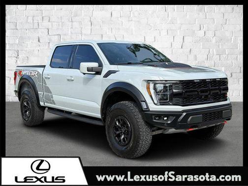 2023 Ford F-150 Raptor