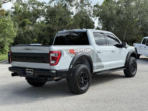 2023 Ford F-150 Raptor