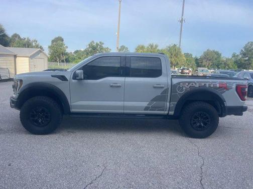 2023 Ford F-150 Raptor