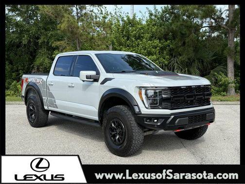 2023 Ford F-150 Raptor