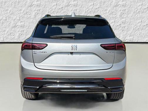 Moonstone Gray Metallic 2025 Buick Envision Sport Touring AWD