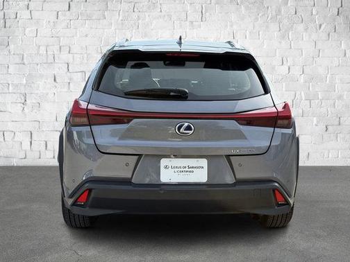 2019 Lexus UX 250h F Sport