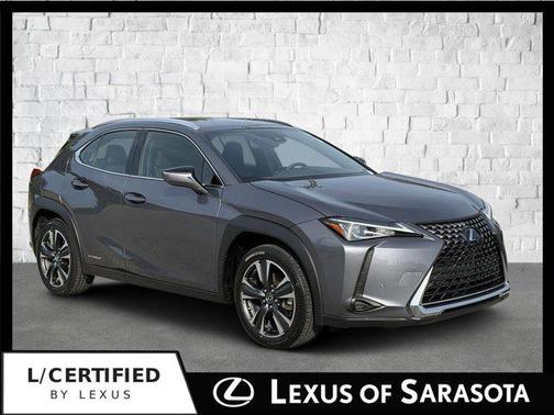 2019 Lexus UX 250h F Sport