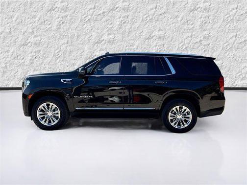 2024 GMC Yukon SLT