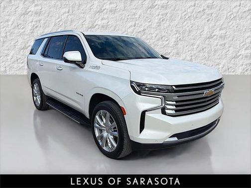 2023 Chevrolet Tahoe 4WD High Country