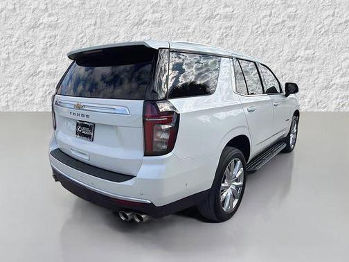 2023 Chevrolet Tahoe 4WD High Country