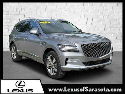 2024 Genesis GV80 3.5T
