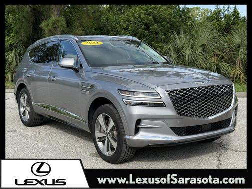 2024 Genesis GV80 3.5T