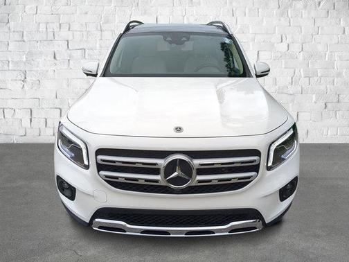 2023 Mercedes-Benz GLB 250 Base