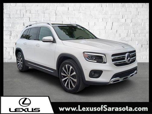 2023 Mercedes-Benz GLB 250 Base