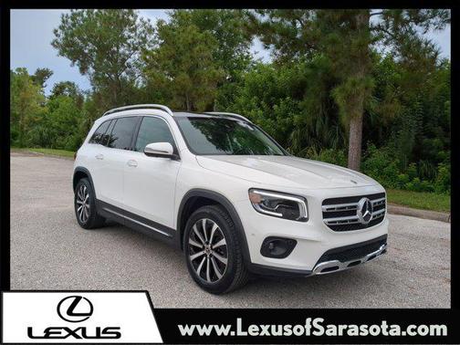 2023 Mercedes-Benz GLB 250 Base