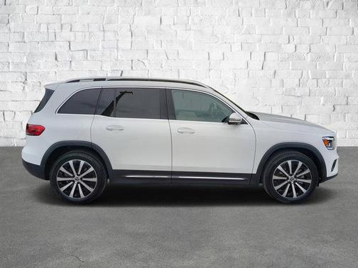 2023 Mercedes-Benz GLB 250 Base