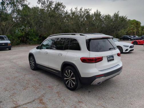 2023 Mercedes-Benz GLB 250 Base