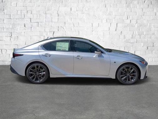2025 Lexus IS 300 Base