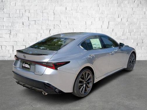 2025 Lexus IS 300 Base