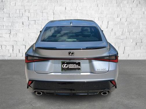 2025 Lexus IS 300 Base