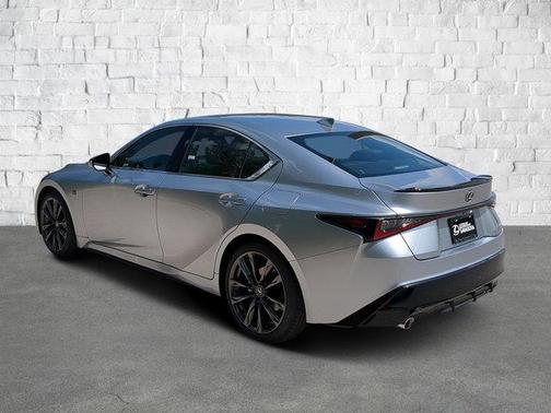 2025 Lexus IS 300 Base