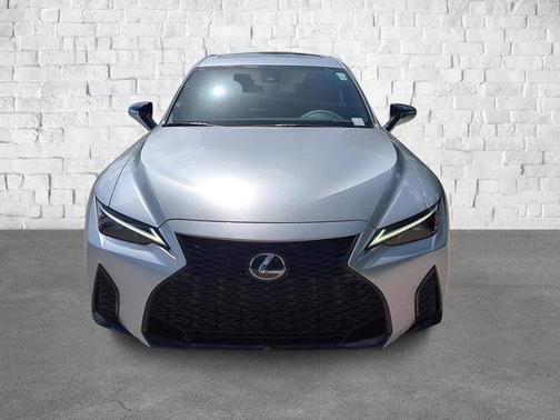 2025 Lexus IS 300 Base