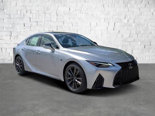 2025 Lexus IS 300 Base