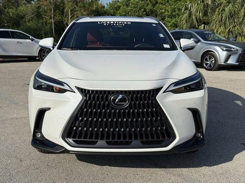 2024 Lexus NX 350 Premium