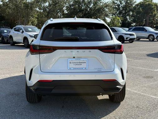 2024 Lexus NX 350 Premium