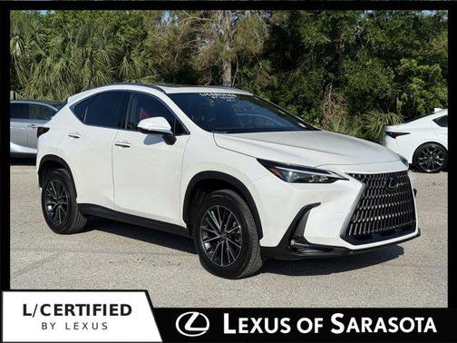 2024 Lexus NX 350 Premium