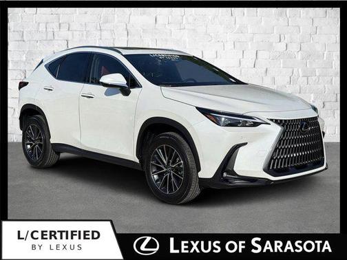 2024 Lexus NX 350 Premium
