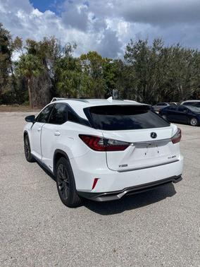 2019 Lexus RX 450h Base