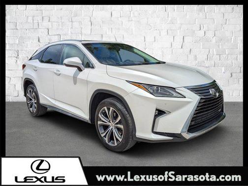 2017 Lexus RX 350 Base