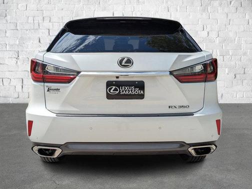 2017 Lexus RX 350 Base