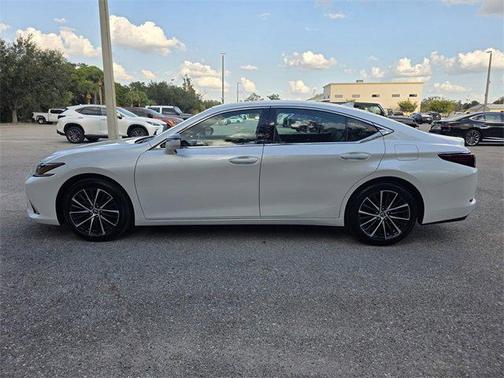 2025 Lexus ES 350 Base