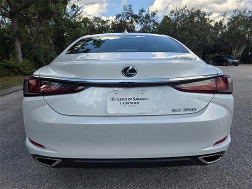 2025 Lexus ES 350 Base