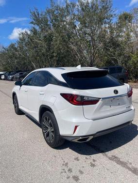2019 Lexus RX 350 Base