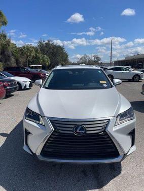 2019 Lexus RX 350 Base
