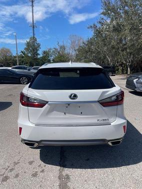 2019 Lexus RX 350 Base