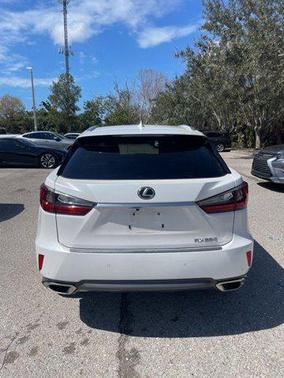 2019 Lexus RX 350 Base