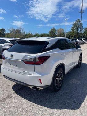 2019 Lexus RX 350 Base