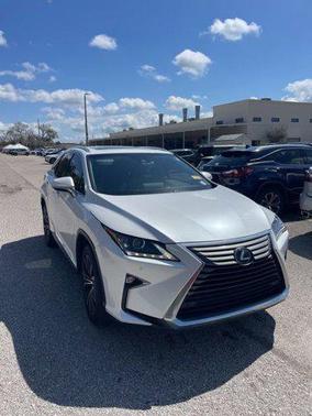 2019 Lexus RX 350 Base