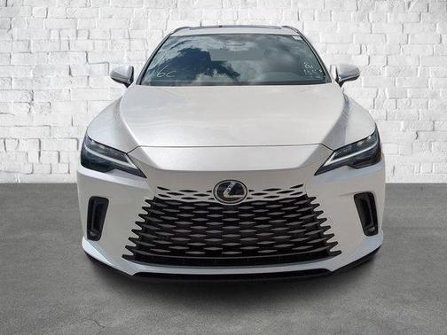 2025 Lexus RX 350 Premium Plus