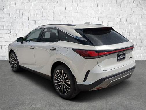 2025 Lexus RX 350 Premium Plus