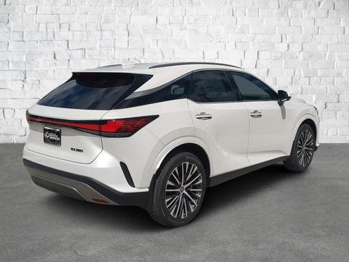 2025 Lexus RX 350 Premium Plus