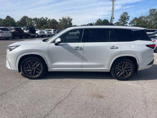 2025 Lexus TX 350 Premium