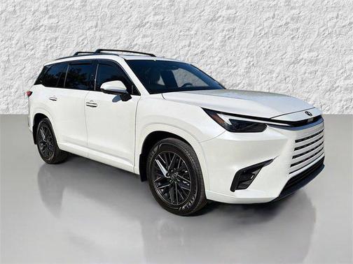 2025 Lexus TX 350 Premium