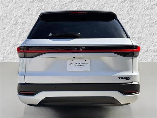 2025 Lexus TX 350 Premium