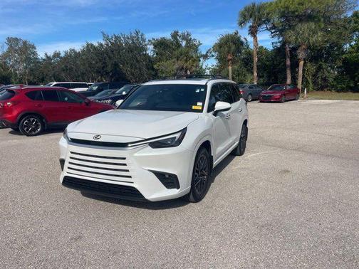 2025 Lexus TX 350 Premium